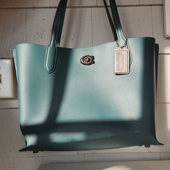 Coach Willow Tote - Picture 2 of 10